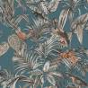 DUTCH WALLCOVERINGS Wallpaper Bird-of-Paradise Blue Colour blue Quantity in Package 1 