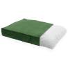 Madison Dog Lounge Velvet - Luxurious Green Pet Bed | HipoMarket