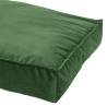 Madison Dog Lounge Velvet - Luxurious Green Pet Bed | HipoMarket