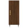 Highboard Brown Oak - Stylish Storage Solution | HipoMarket