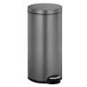 EKO Pedal Bin Serene 30 L Platinum - Stylish Waste Solution