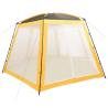 Pool Tent Fabric 500x433x250 cm Yellow Colour yellow Size 500 x 433 x 250 cm Quantity in Package 1 