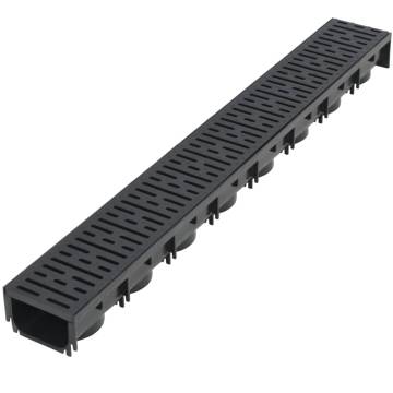 Drainage Channels Plastic 3m - Efficient Water Management