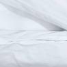 Duvet Cover Set White 200x220 cm | Soft Cotton Bedding