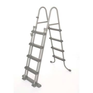 Bestway 4-Step Pool Safety Ladder - Flowclear 122 cm 58331