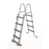 Bestway 4-Step Pool Safety Ladder Flowclear 122 cm 58331 Size 122 cm Quantity in Package 1 