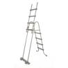 Bestway 4-Step Pool Safety Ladder - Flowclear 122 cm 58331