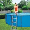 Bestway 4-Step Pool Safety Ladder - Flowclear 122 cm 58331