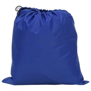 Boat Cover Blue 440x260 cm - Durable & Weatherproof