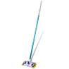 Pool Cleaning Tool Vacuum with Telescopic Pole & Hose