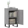 Sideboard Grey Sonoma 40x35x70 cm | Stylish Storage Solution