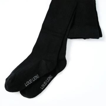 Kids' Black Pantyhose 116 - Affordable & Durable