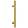 Gold Cabinet Handles - 10 pcs Stainless Steel 96 mm