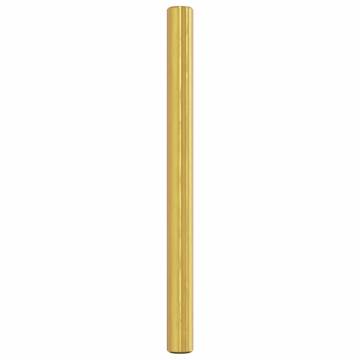 Gold Cabinet Handles - 10 pcs Stainless Steel 96 mm