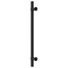 Cabinet Handles 5 pcs Black | Stainless Steel Elegance