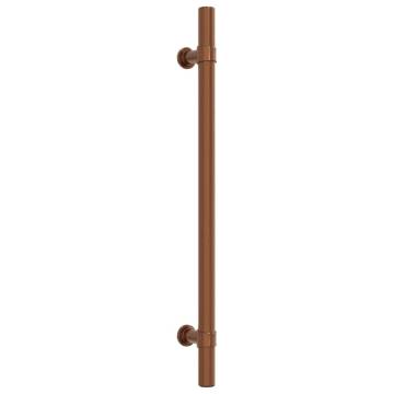 Bronze Cabinet Handles 5 pcs - Durable Stainless Steel Design