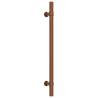 Bronze Cabinet Handles 5 pcs - Durable Stainless Steel Design