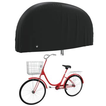 Bike Covers 2 pcs - Waterproof 190T Oxford Fabric