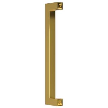 Gold Cabinet Handles - 20 Pcs Stainless Steel 160mm - HipoMarket