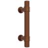 Bronze Cabinet Handles 20 pcs - Elegant Stainless Steel Design