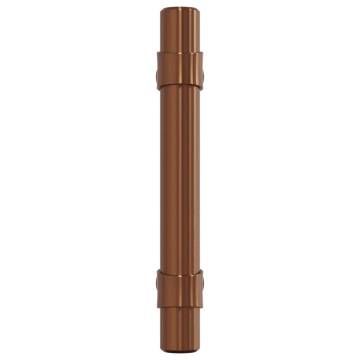 Bronze Cabinet Handles 20 pcs - Elegant Stainless Steel Design