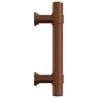 Bronze Cabinet Handles 20 pcs - Elegant Stainless Steel Design