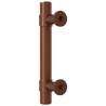 Bronze Cabinet Handles 20 pcs - Elegant Stainless Steel Design