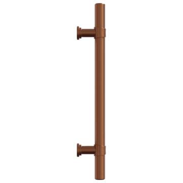 Bronze Cabinet Handles 20 pcs - Elegant Stainless Steel Design