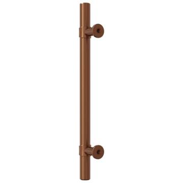 Bronze Cabinet Handles 20 pcs - Elegant Stainless Steel Design