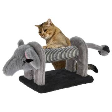 Pets Collection Elephant Cat Scratching Post - 51x16x16 cm