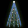 300cm Christmas Tree Net Lights with 300 Blue LEDs