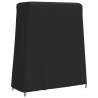 Black Ping Pong Table Cover - Waterproof & UV Protection | HipoMarket