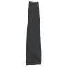 Garden Umbrella Cover Black 190x50/30 cm 420D Oxford Size 190 x 50/30 cm Quantity in Package 1 