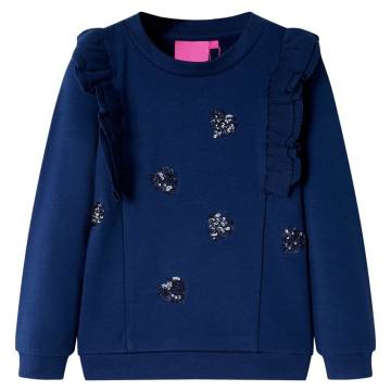 Kids' Sweatshirt Navy 104 | Affordable & Stylish Kidswear