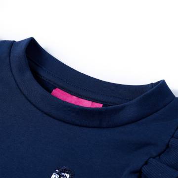 Kids' Sweatshirt Navy 104 | Affordable & Stylish Kidswear