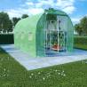 Greenhouse 6.86 m² 3.43x2x2 m Size 343 x 200 x 200 cm Quantity in Package 1 