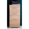 Trendteam Amanda Bath Floor Cabinet - Knotty Oak | HipoMarket