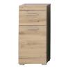 Trendteam Amanda Bath Floor Cabinet - Knotty Oak | HipoMarket