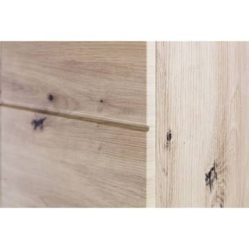 Trendteam Amanda Bath Floor Cabinet - Knotty Oak | HipoMarket