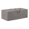 Madison Outdoor Cushions Cover 125x32x50cm Grey Size 125 x 32 x 50 cm Quantity in Package 1 