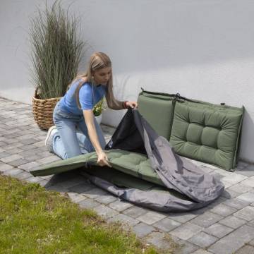 Madison Outdoor Cushions Cover 125x32x50cm - Grey