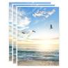 Photo Frames Collage 3 pcs for Table White 15x21 cm MDF Colour white Size 15 x 21 cm Quantity in Package 3 