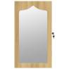 Mirror Jewellery Cabinet Wall Mounted - Elegant Storage Solution