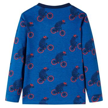 Kids' Pyjamas with Long Sleeves Petrol 116 - Comfortable & Fun