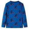 Kids' Pyjamas with Long Sleeves Petrol 116 - Comfortable & Fun