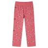 Kids' Long Sleeve Pyjamas Old Pink 92 | Affordable Quality Wear