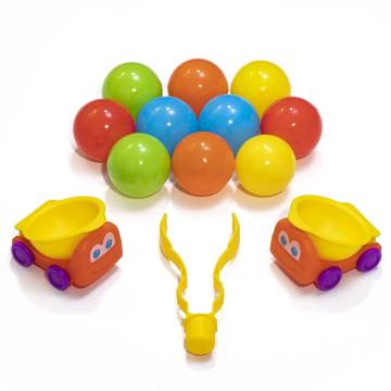 Step2 Play Table Ball Buddies Truckin and Rollin | Hipomarket