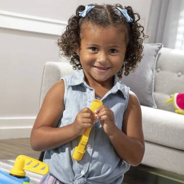 Step2 Play Table Ball Buddies Truckin and Rollin | Hipomarket