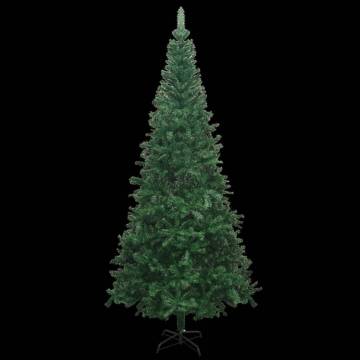 240 cm Pre-lit Christmas Tree with Ball Set - Shop Now!