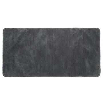 Sealskin Angora Bath Mat 70x140 cm Grey | Soft & Durable